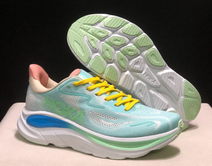 Women men sneaker shoes, Cli*fton 10 ,with box, size 36-46, SS60-710-719