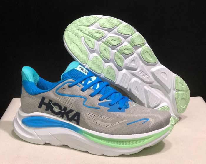 Women men sneaker shoes, Cli*fton 10 ,with box, size 36-46, SS60-710-719