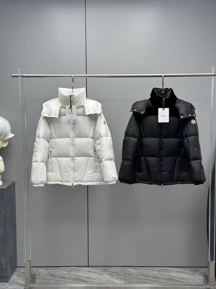 Women's winter thick white duck high quality down jacket, CL158-111