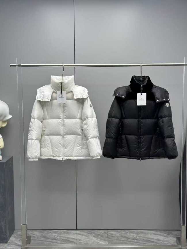Women's winter thick white duck high quality down jacket, CL158-111
