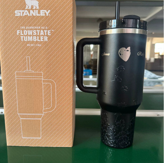 40OZ Vacuum cup, 1.18L,  with box, CUP21-206-210