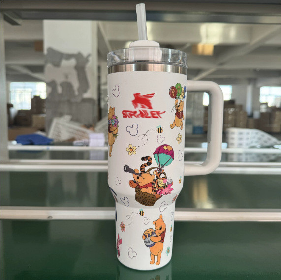 40OZ Vacuum cup, 1.18L,  with box, CUP21-206-210