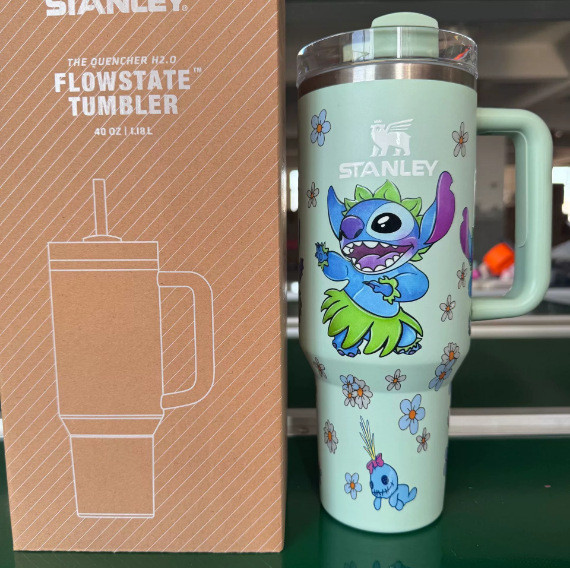 40OZ Vacuum cup, 1.18L,  with box, CUP21-206-210