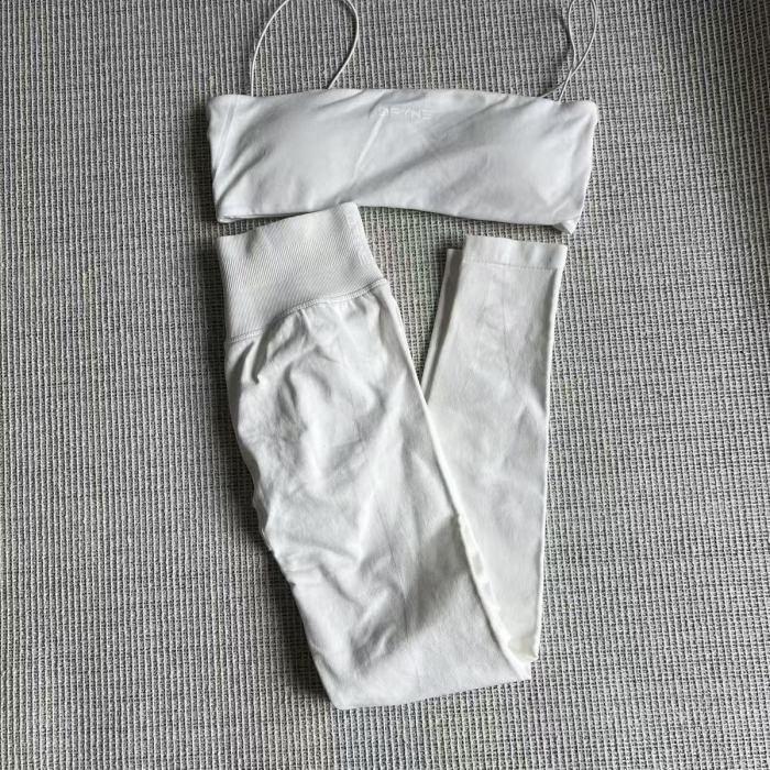 Bra + Pants yoga sports suit  clothes， CL40-8-14