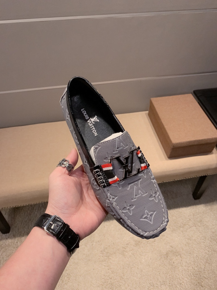Men leather flat shoes,size 37-47, SS88-892