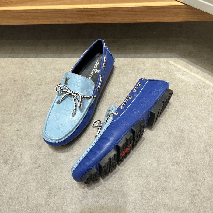 Men leather flat shoes,size 37-47, SS88-904