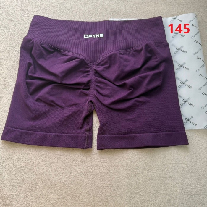 Short pants yoga clothes， CL15.5-127-150