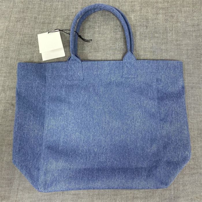Embroidery canvas TOTE bag  , size 57*31*20cm ,no box,  B30-261-268