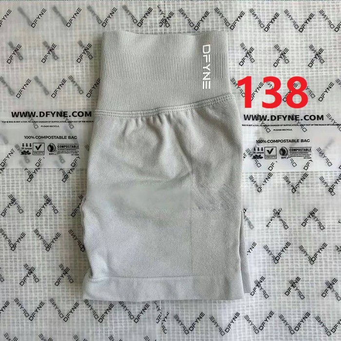 Short pants yoga clothes， CL15.5-127-150