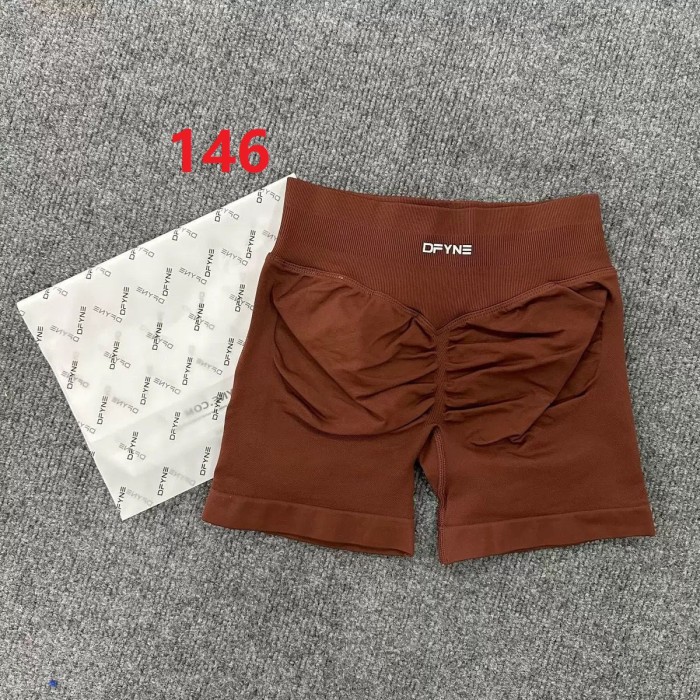Short pants yoga clothes， CL15.5-127-150