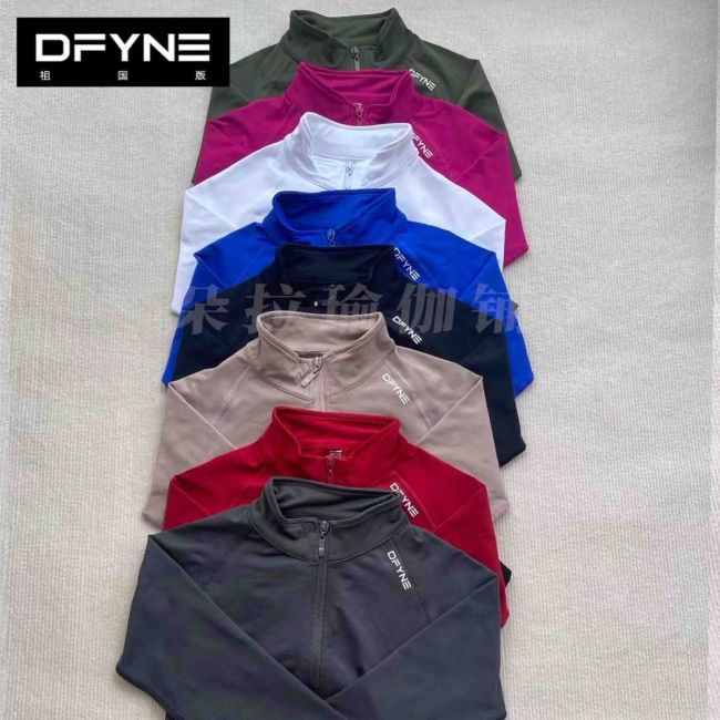 Women's long-sleeved yoga fitness clothes,XS-L,CL35-111