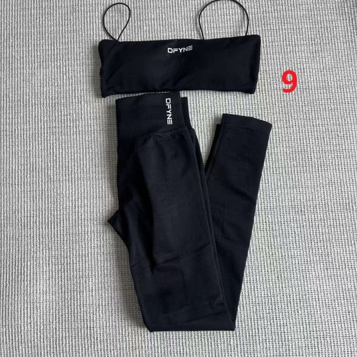 Bra + Pants yoga sports suit  clothes， CL40-8-14