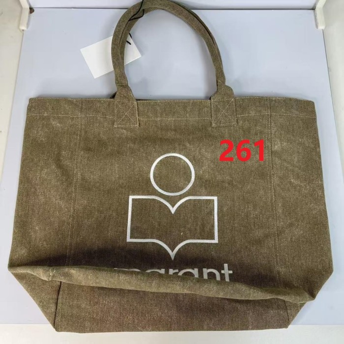 Embroidery canvas TOTE bag  , size 57*31*20cm ,no box,  B30-261-268