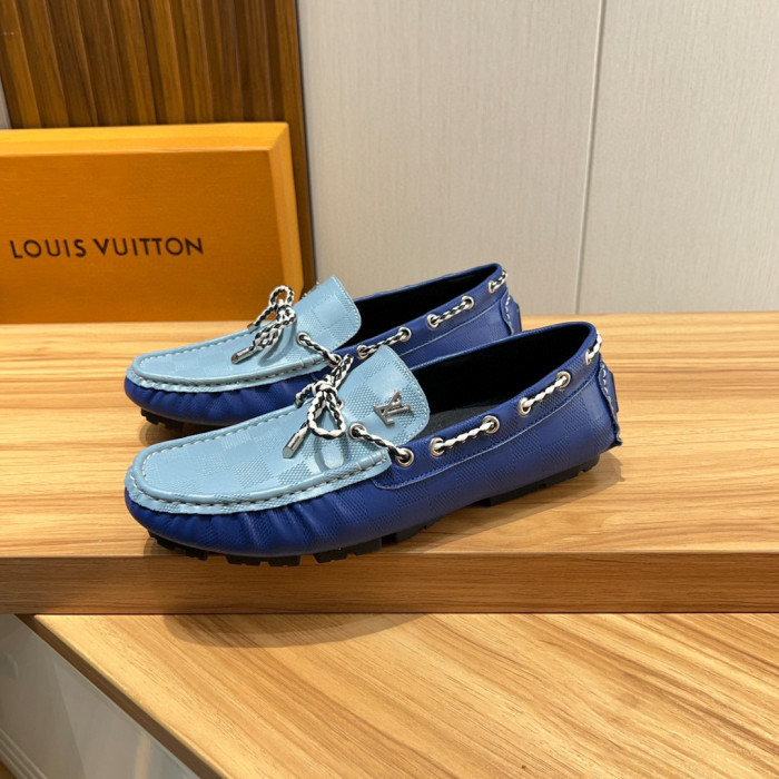 Men leather flat shoes,size 37-47, SS88-904