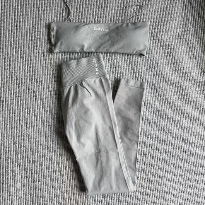 Bra + Pants yoga sports suit  clothes， CL40-8-14