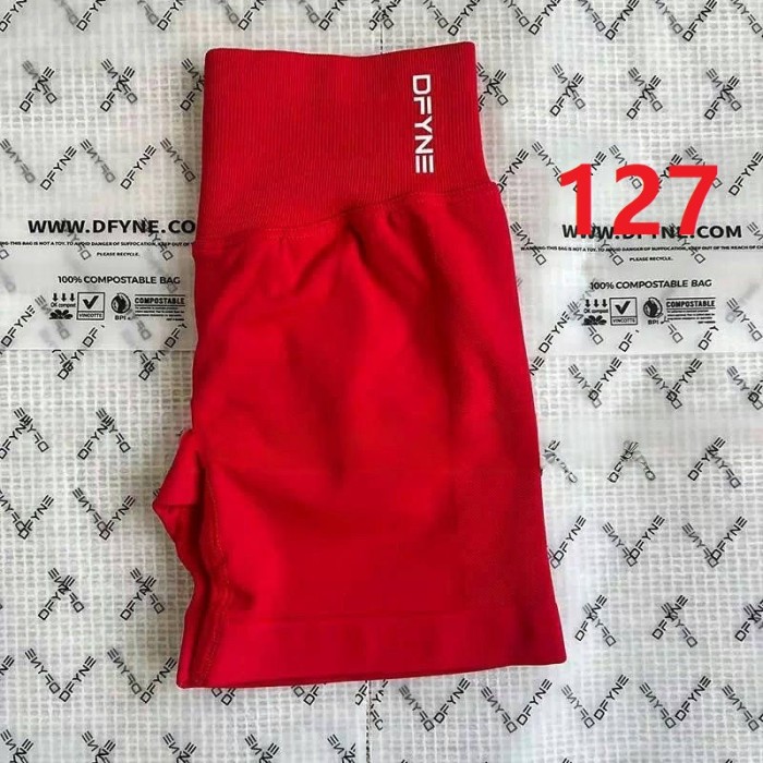 Short pants yoga clothes， CL15.5-127-150