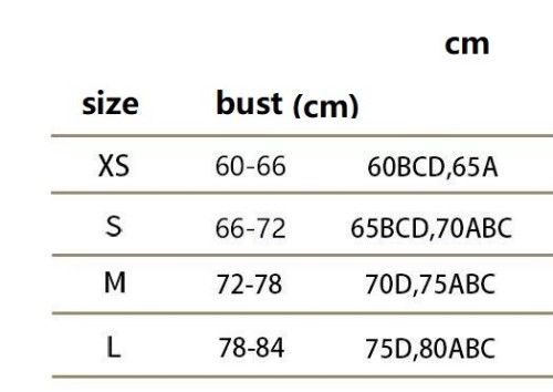 Women's Neck-supporting fitness yoga bra clothes,XS-L,CL20-46-52