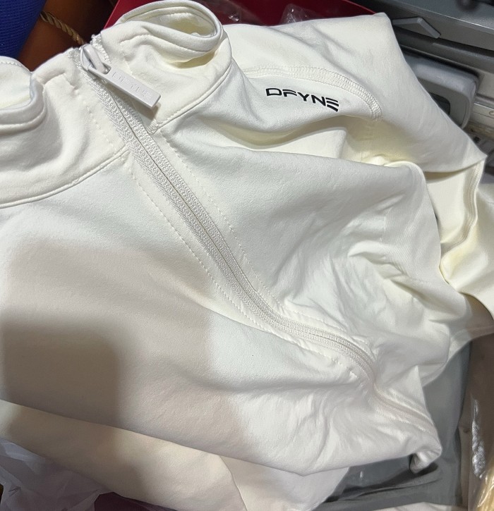 Women's long-sleeved yoga fitness clothes,XS-L,CL35-111