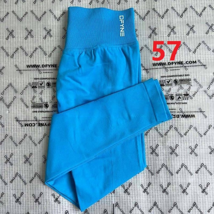 Yoga stretchable breathable tummy-reducing and hip-raising fitness pants，CL20-54-80