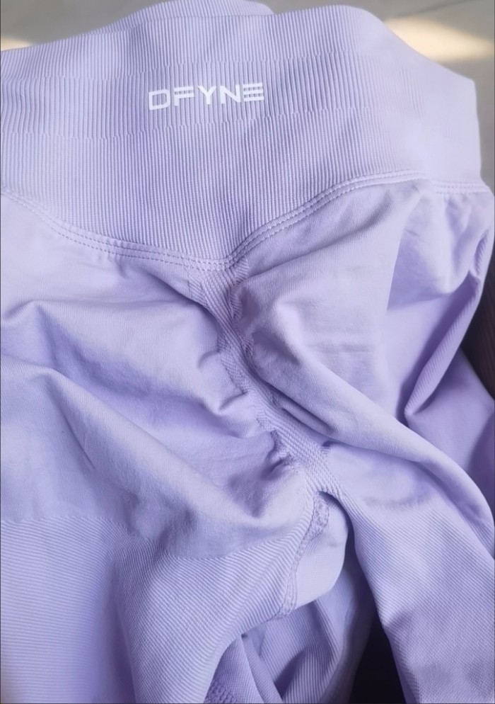 Yoga stretchable breathable tummy-reducing and hip-raising fitness pants，CL20-54-80