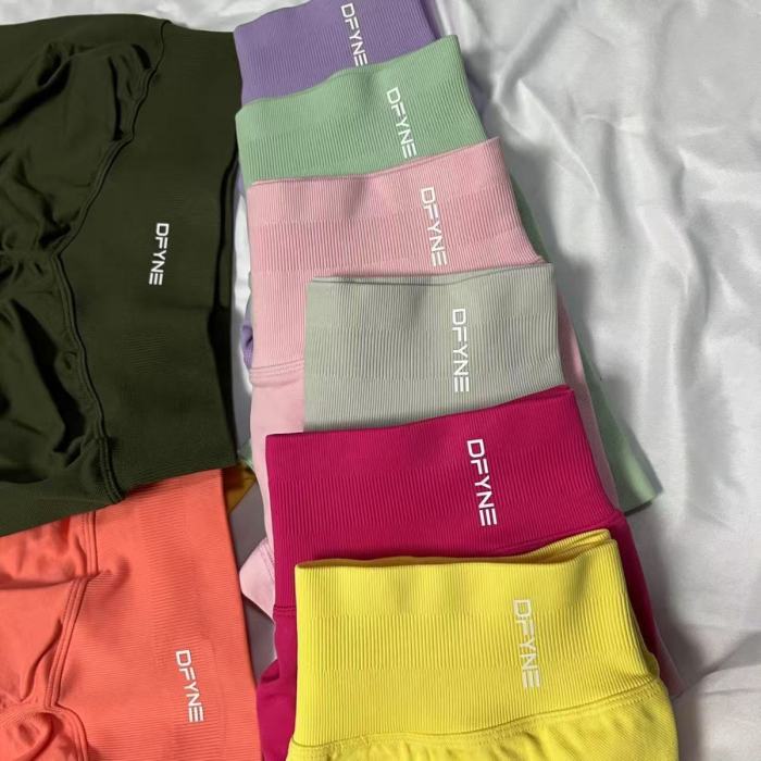 Short pants yoga clothes， CL15.5-127-150