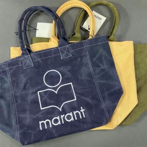Embroidery canvas TOTE bag  , size 57*31*20cm ,no box,  B30-261-268
