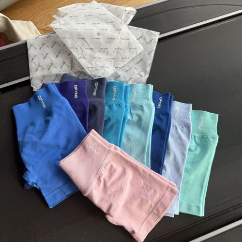 Short pants yoga clothes， CL15.5-127-150