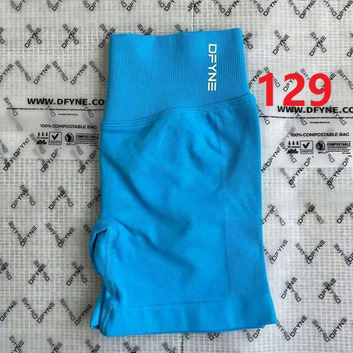 Short pants yoga clothes， CL15.5-127-150