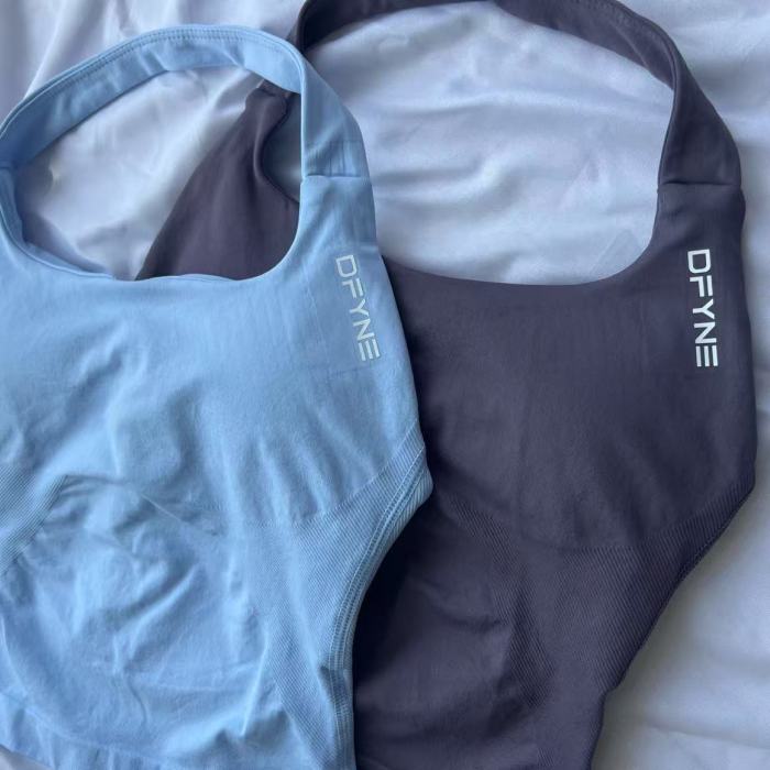 Women's Yoga stretchable breathable fitness vest clothes,XS-L,CL20-39-45