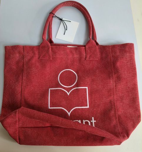 Embroidery canvas TOTE bag  , size 57*31*20cm ,no box,  B30-261-268