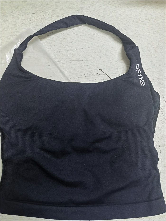 Women's Yoga stretchable breathable fitness vest clothes,XS-L,CL20-39-45