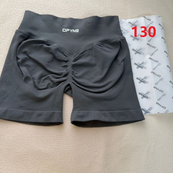 Short pants yoga clothes， CL15.5-127-150