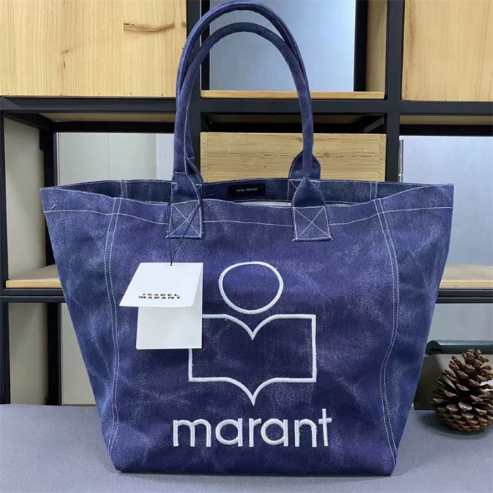 Embroidery canvas TOTE bag  , size 57*31*20cm ,no box,  B30-261-268
