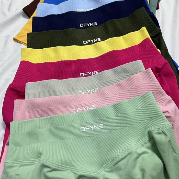 Short pants yoga clothes， CL15.5-127-150
