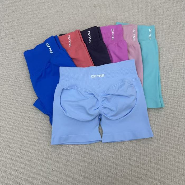 Short pants yoga clothes， CL15.5-127-150
