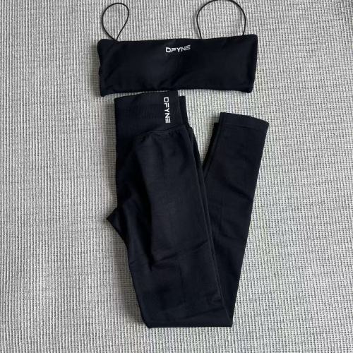 Bra + Pants yoga sports suit  clothes， CL40-8-14