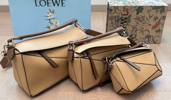 Split leather bag ,4A ,size 19x12cm/24x15cm/30x18cm,no box,  B75-449-453
