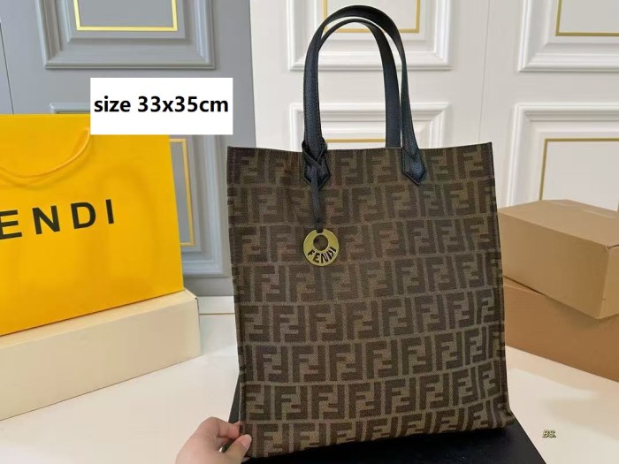 Split leather bag ,4A ,size 33x35cm,no box,  B75-454