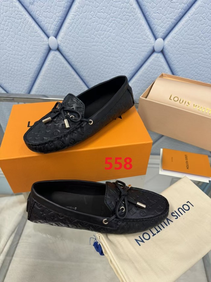 Men leather flat shoes,size 35-46, SS98-558