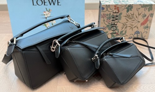 Split leather bag ,4A ,size 19x12cm/24x15cm/30x18cm,no box,  B75-449-453