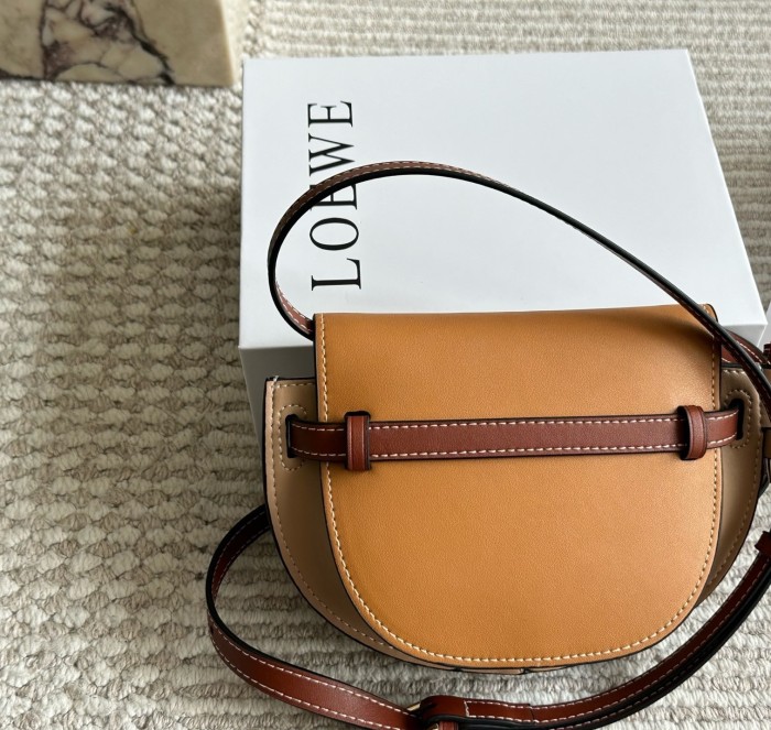 Split leather bag ,4A ,size 21x14cm,no box,  B75-445