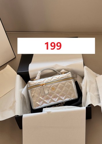 Split leather bag ,4A ,size 20x12cm,no box,  B80-199-200