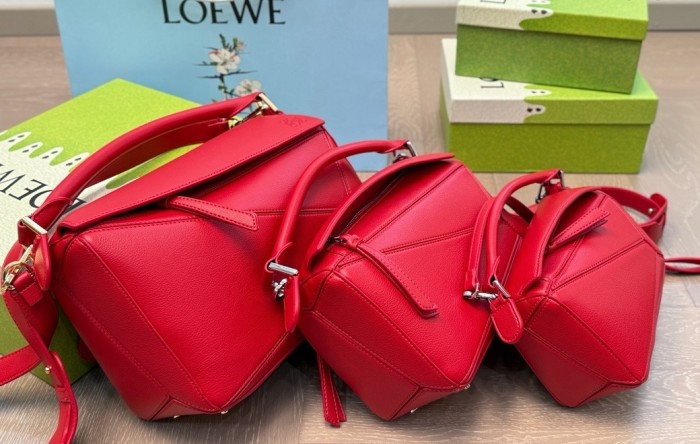 Split leather bag ,4A ,size 18x12cm/24x15cm/29x19cm,no box,  B75-446-448
