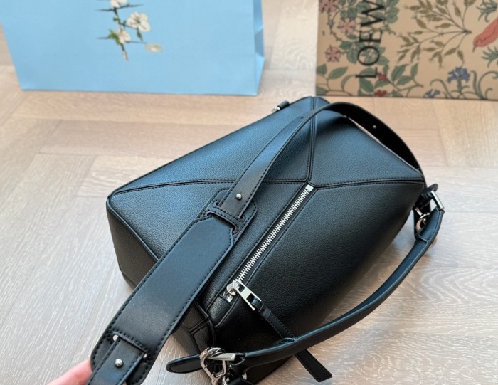Split leather bag ,4A ,size 19x12cm/24x15cm/30x18cm,no box,  B75-449-453
