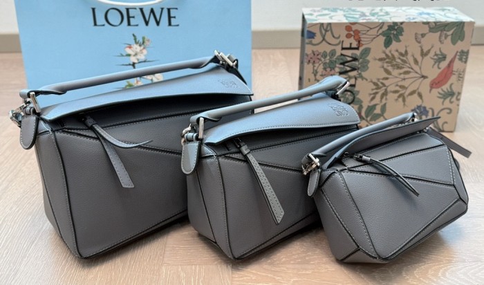 Split leather bag ,4A ,size 19x12cm/24x15cm/30x18cm,no box,  B75-449-453