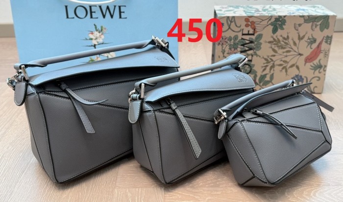 Split leather bag ,4A ,size 19x12cm/24x15cm/30x18cm,no box,  B75-449-453
