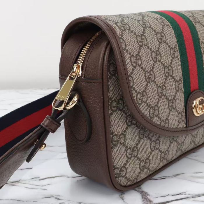 Split leather bag ,4A ,size 23x17x7cm,no box,  B75-455