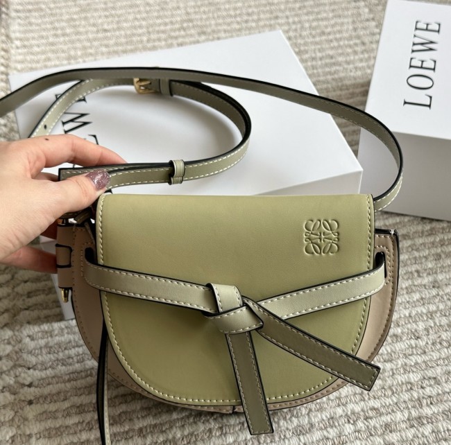 Split leather bag ,4A ,size 21x14cm,no box, B75-444
