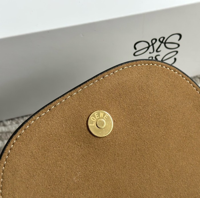 Split leather bag ,4A ,size 21x14cm,no box,  B75-444