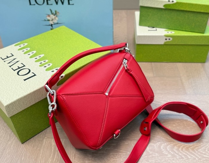 Split leather bag ,4A ,size 18x12cm/24x15cm/29x19cm,no box,  B75-446-448